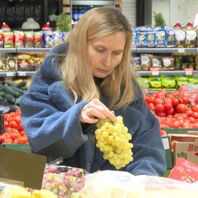 Информация для тех, кто открыл специальный счет, на который была перечислена выплата на продукты питания