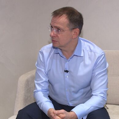 Владимир Мединский, помощник Президента Российской Федерации. Интервью