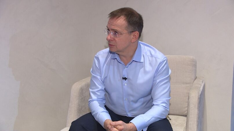 Владимир Мединский, помощник Президента Российской Федерации. Интервью