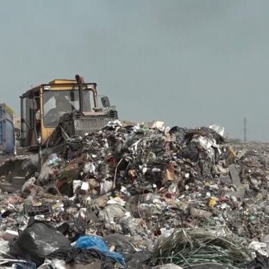 Вывозить мусор на полигон в Круглово в Зеленоградском округе в следующем году не планируется