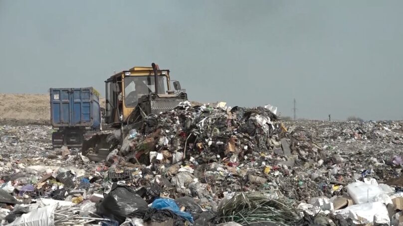 Вывозить мусор на полигон в Круглово в Зеленоградском округе в следующем году не планируется