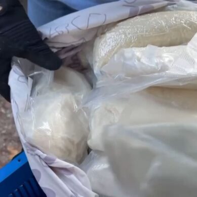 Свыше 71 килограмма наркотических средств изъяли полицейские во время проведения федеральной операции «Канал-Западная Двина»