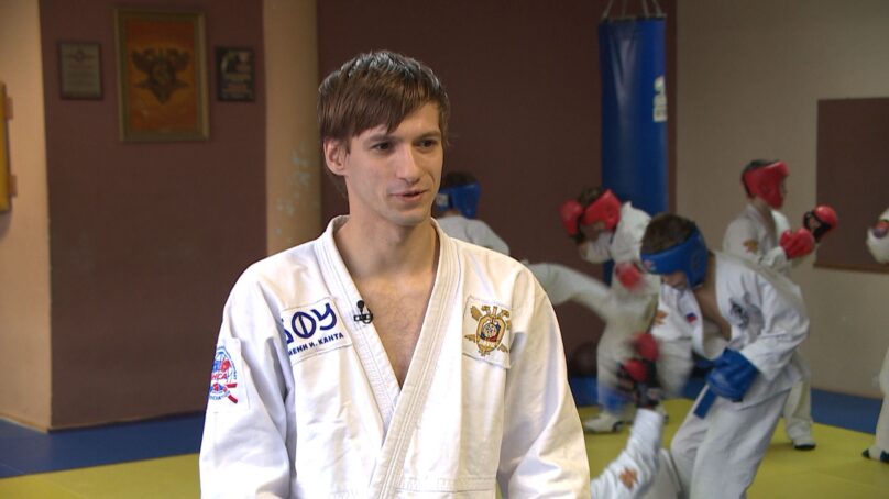 Никита Белоусов. Чемпионат мира по рукопашному бою. Интервью