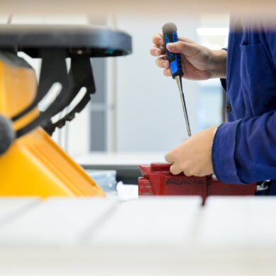 НОВИКОМ поддержал создание индустриальных классов в ЛНР