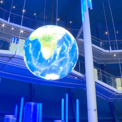 С 5 ноября «Планету Океан» можно будет посетить и в сопровождении экскурсовода, и самостоятельно