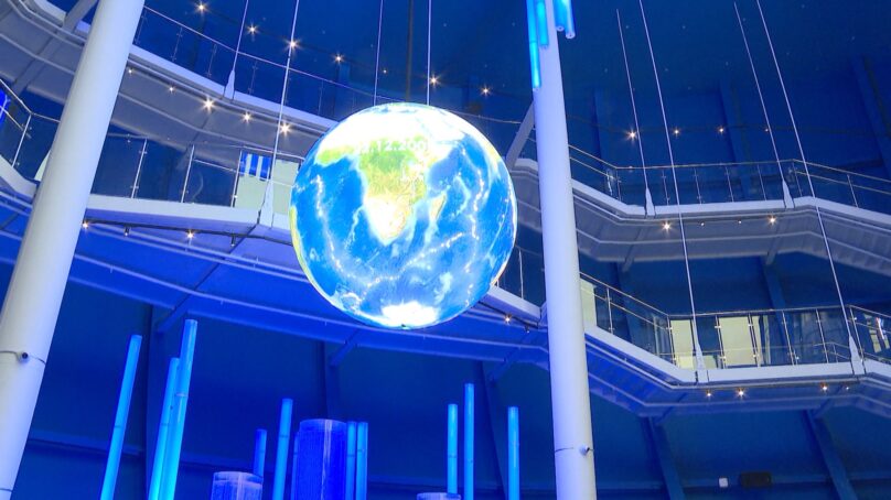 С 5 ноября «Планету Океан» можно будет посетить и в сопровождении экскурсовода, и самостоятельно
