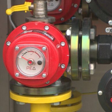 Посёлок Ласкино теперь газифицирован! Третий этап по подключению голубого топлива населённых пунктов Гурьевского округа завершён