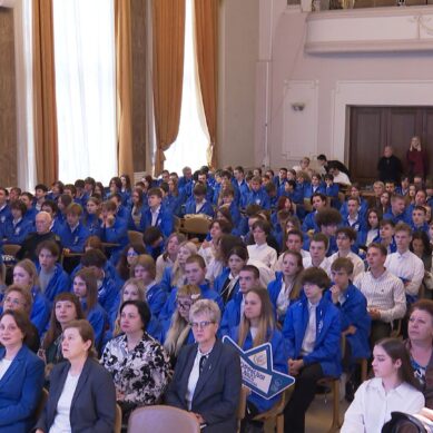 В этом году более 250 школьников Калининградской области зачислено в инженерно-судостроительные классы