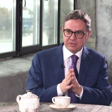 Кирилл Тремасов, советник председателя Банка России. Интервью