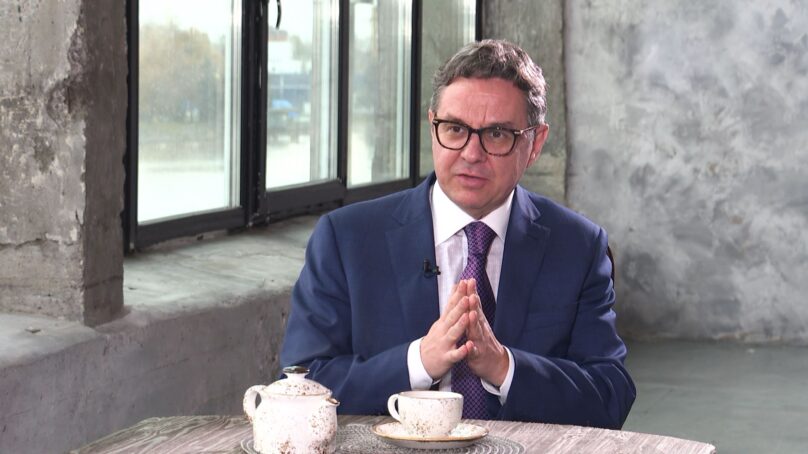 Кирилл Тремасов, советник председателя Банка России. Интервью