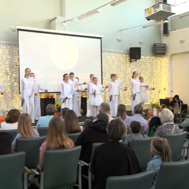 В Калининграде дали старт муниципальному благотворительному марафону «Ты нам нужен!»