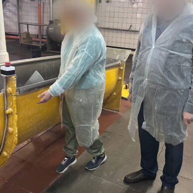 В Калининграде начальница участка одного из хлебопекарных предприятий предстанет перед судом за нарушение норм охраны труда, повлёкшее тяжёлую травму сотрудницы