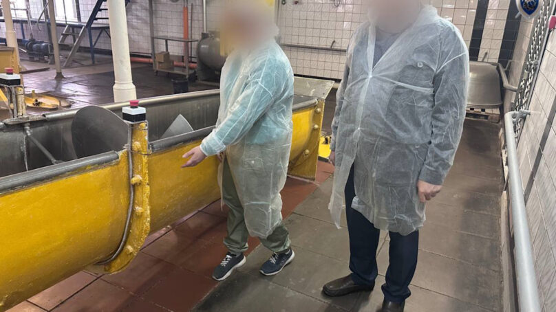 В Калининграде начальница участка одного из хлебопекарных предприятий предстанет перед судом за нарушение норм охраны труда, повлёкшее тяжёлую травму сотрудницы