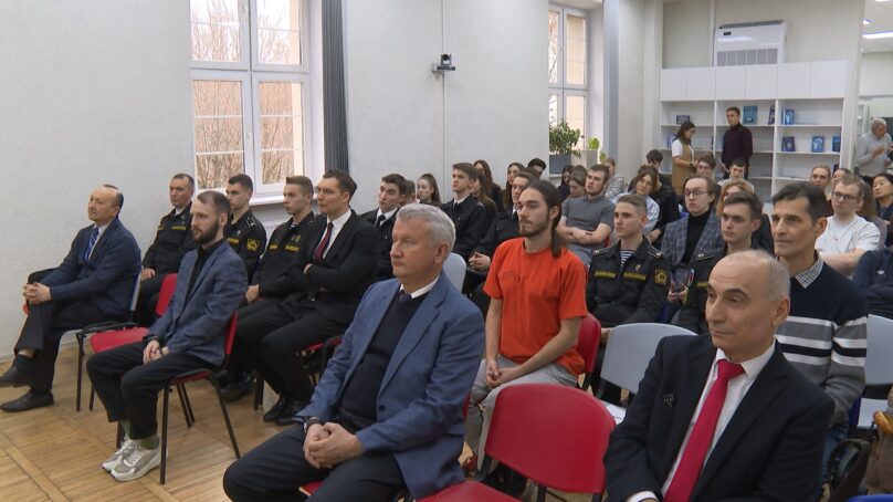 В КГТУ прошёл главный региональный фестиваль ученых и изобретателей