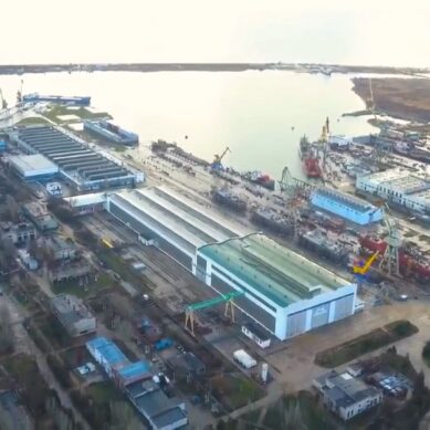 Росморпорт провёл предварительные переговоры для определения подрядчика, который может построить серию паромов для Калининградской области