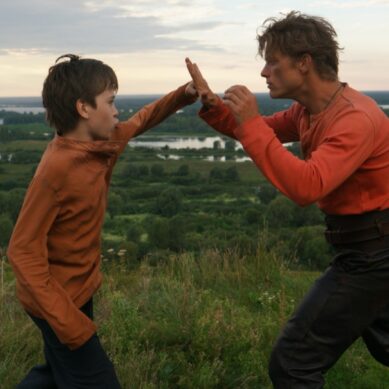 Приключенческая комедия «Волчок» выйдет в широкий прокат с 4 декабря