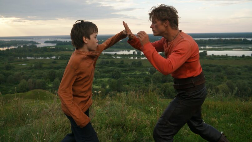 Приключенческая комедия «Волчок» выйдет в широкий прокат с 4 декабря