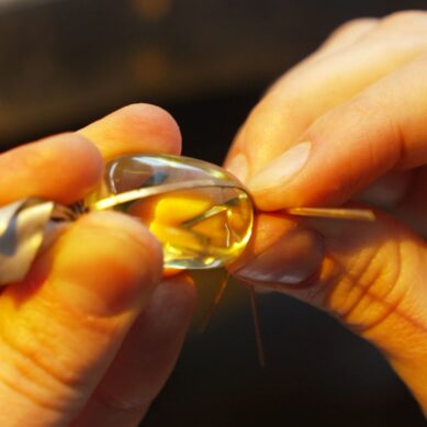 2025-й для Калининградского янтарного комбината ознаменован рекордом