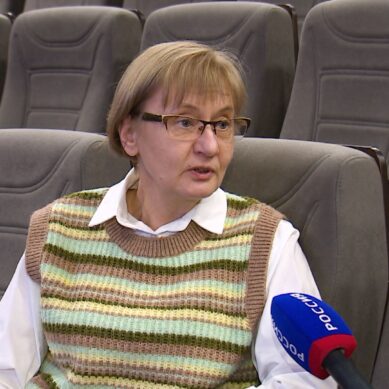 Жанна Малахова, заведующий кафедрой педиатрии и профилактической медицины. Интервью