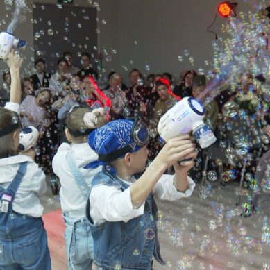 В детском интернате «Маленькая страна» раскрывают таланты у детей с ограниченными возможностями