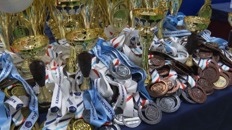 В Калининграде прошёл Кубок области по муай-тай