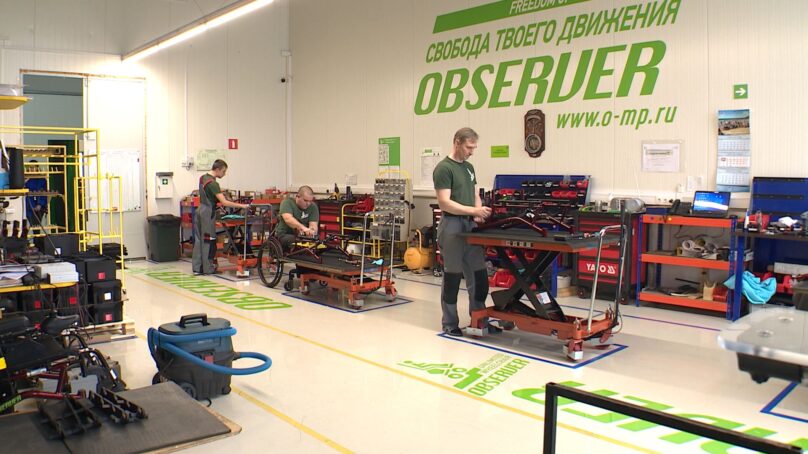 В Калининградской области с начала года на работу устроились 128 инвалидов