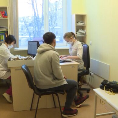 В Калининградской области фиксируется рост заболеваемости респираторными инфекциями