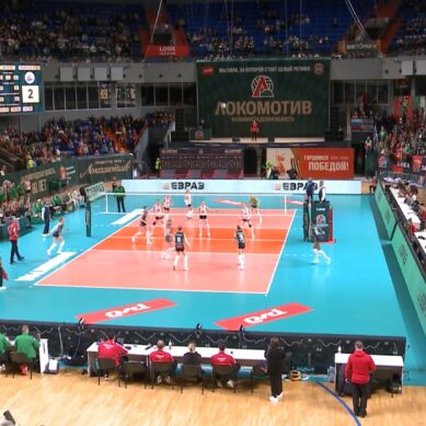 В выходные жители и гости Калининграда могут провести вечера в горячей компании спортивных болельщиков