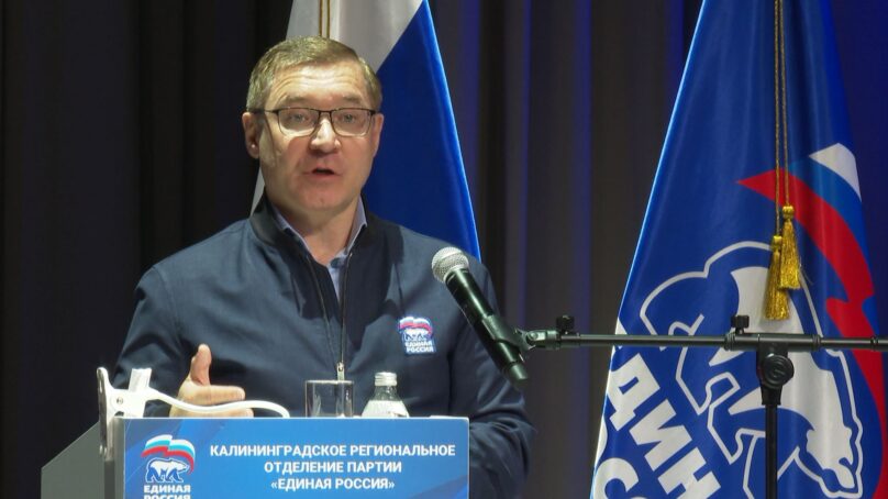 Секретарь Генерального совета партии «Единая Россия» Владимир Якушев с рабочим визитом побывал в Калининграде