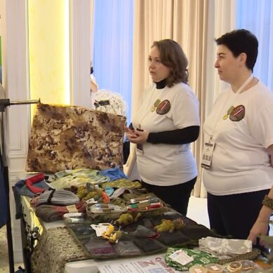 В Калининграде прошёл XI областной добровольческий форум