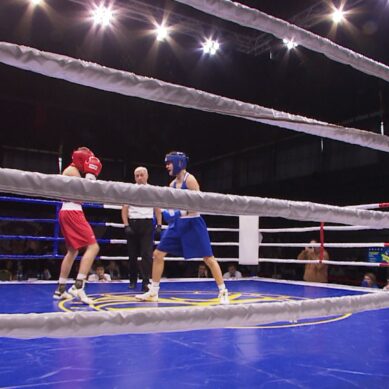 В Калининграде завершился 29-й турнир по боксу «Янтарные перчатки»