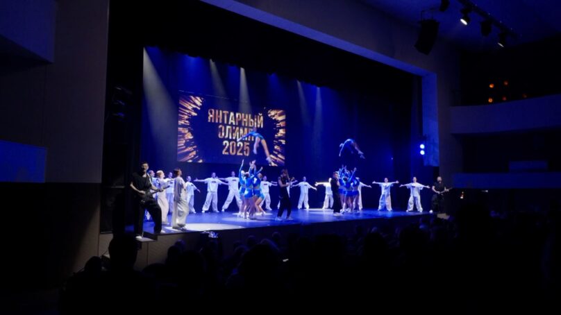 В Калининграде назвали лучших спортсменов и тренеров 2025 года