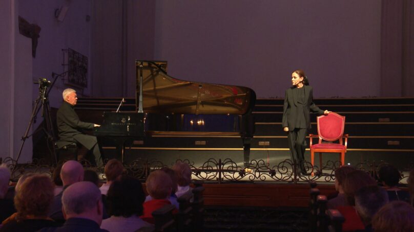 На сцене Кафедрального собора начались «Декабристские вечера»