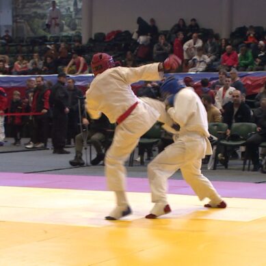 В Калининграде прошёл турнир по армейскому рукопашному бою «Вызов», посвященный «Дню Героев Отечества»