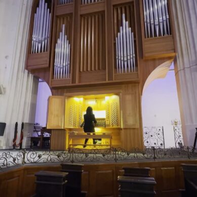 Завтра в Кафедральном соборе продолжение фестиваля «Декабристские вечера»