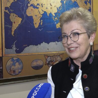 Президент и создатель музея-заповедника «Музей Мирового океана» рассказала об этапах становления своего детища и современном музейном деле