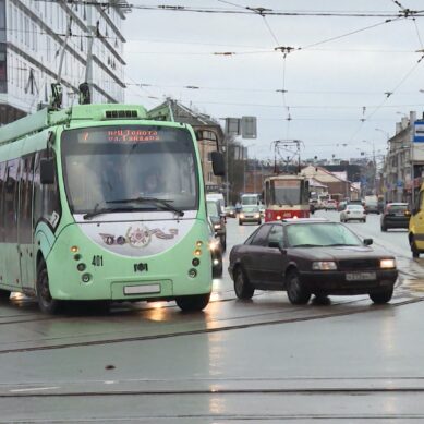 Завтра с виртуальных карт на мобильных устройствах калининградцев и гостей города пропадёт общественный транспорт