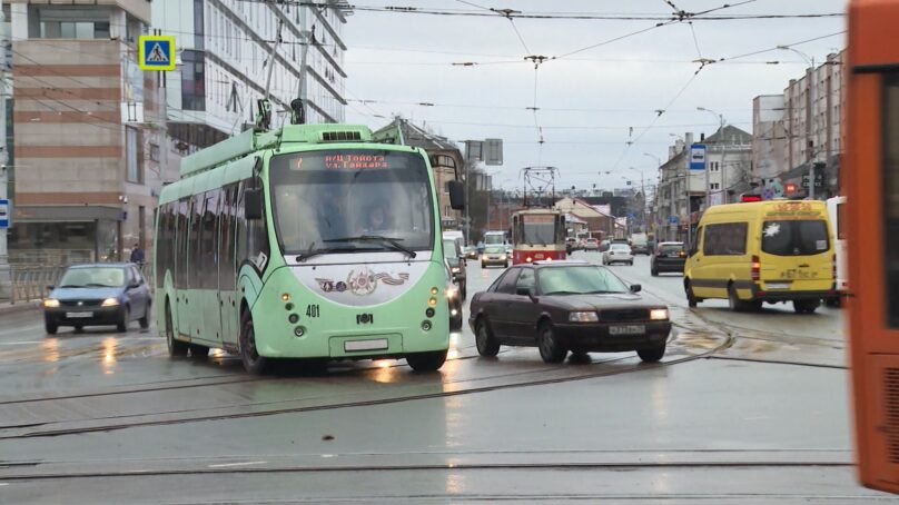 Завтра с виртуальных карт на мобильных устройствах калининградцев и гостей города пропадёт общественный транспорт