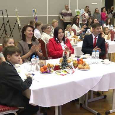 «День опекуна – день доброго сердца» традиционно прошёл в Калининграде