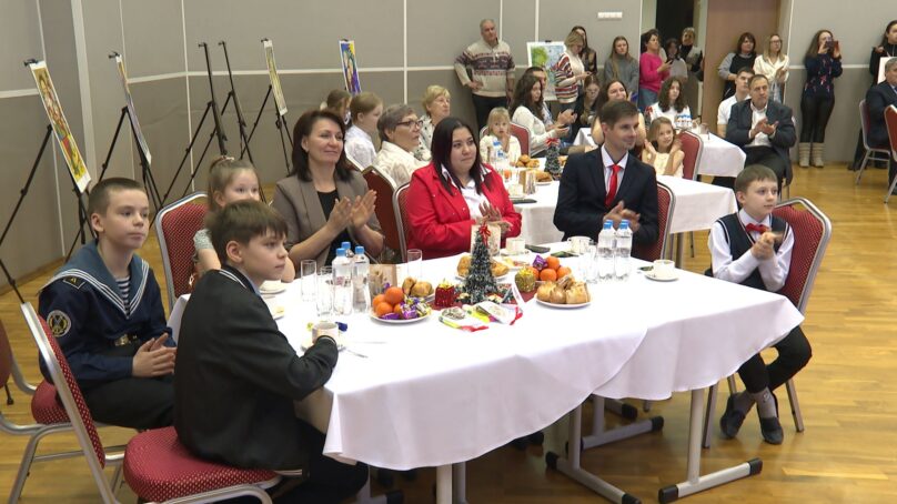 «День опекуна – день доброго сердца» традиционно прошёл в Калининграде