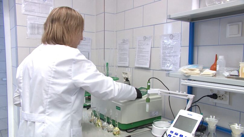 Калининградские экологи получили новое оборудование