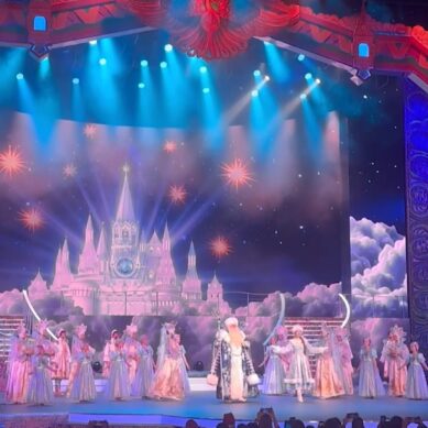 30 детей из Калининградской области, чьи родители защищают интересы России в зоне специальной военной операции, получили незабываемый новогодний подарок – поездку в Москву