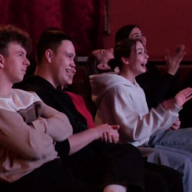 Финал проекта «Просто и смешно» состоялся в Черняховске