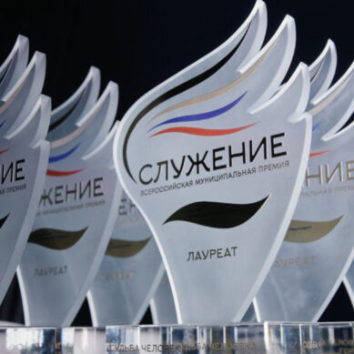 Представители Калининградской области подали более 500 заявок на премию «Служение»