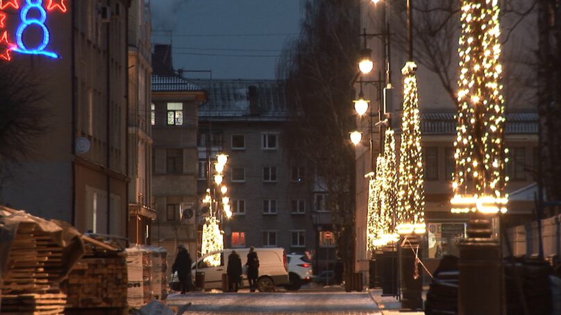 Спасательные службы на Новогодних праздниках будут работать в режиме повышенной готовности
