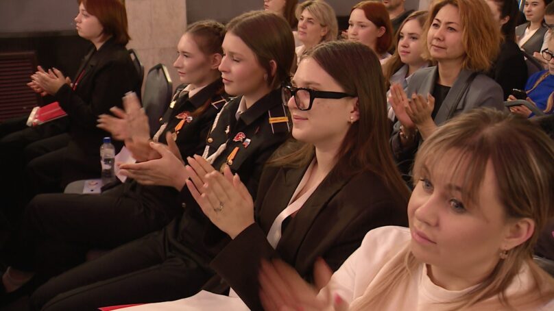 Главная премия года. В региональном отделении Движения Первых подвели итоги 2025 года