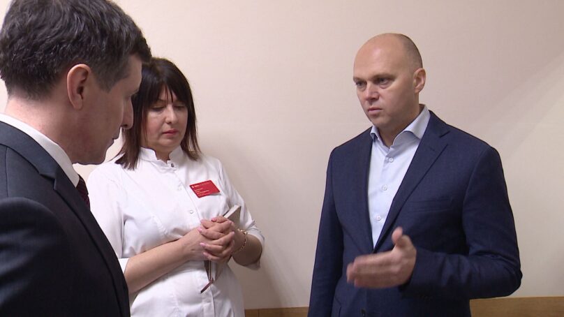 Капитальные ремонты в Ладушкине и долгожданное открытие ФОКа в Мамоново