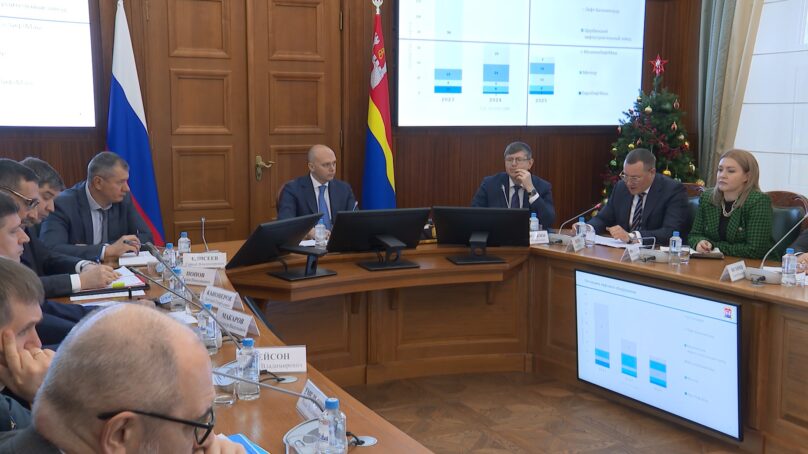 Губернатор Алексей Беспрозванных поручил подготовить комплексную экологическую программу для региона