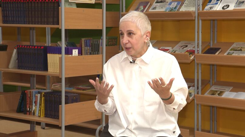 Тамара Карташова, писатель, журналист, медиа-тренер. Интервью