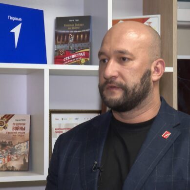 Кирилл Сутыка, ветеран СВО и региональный лидер «Движения Первых». Интервью